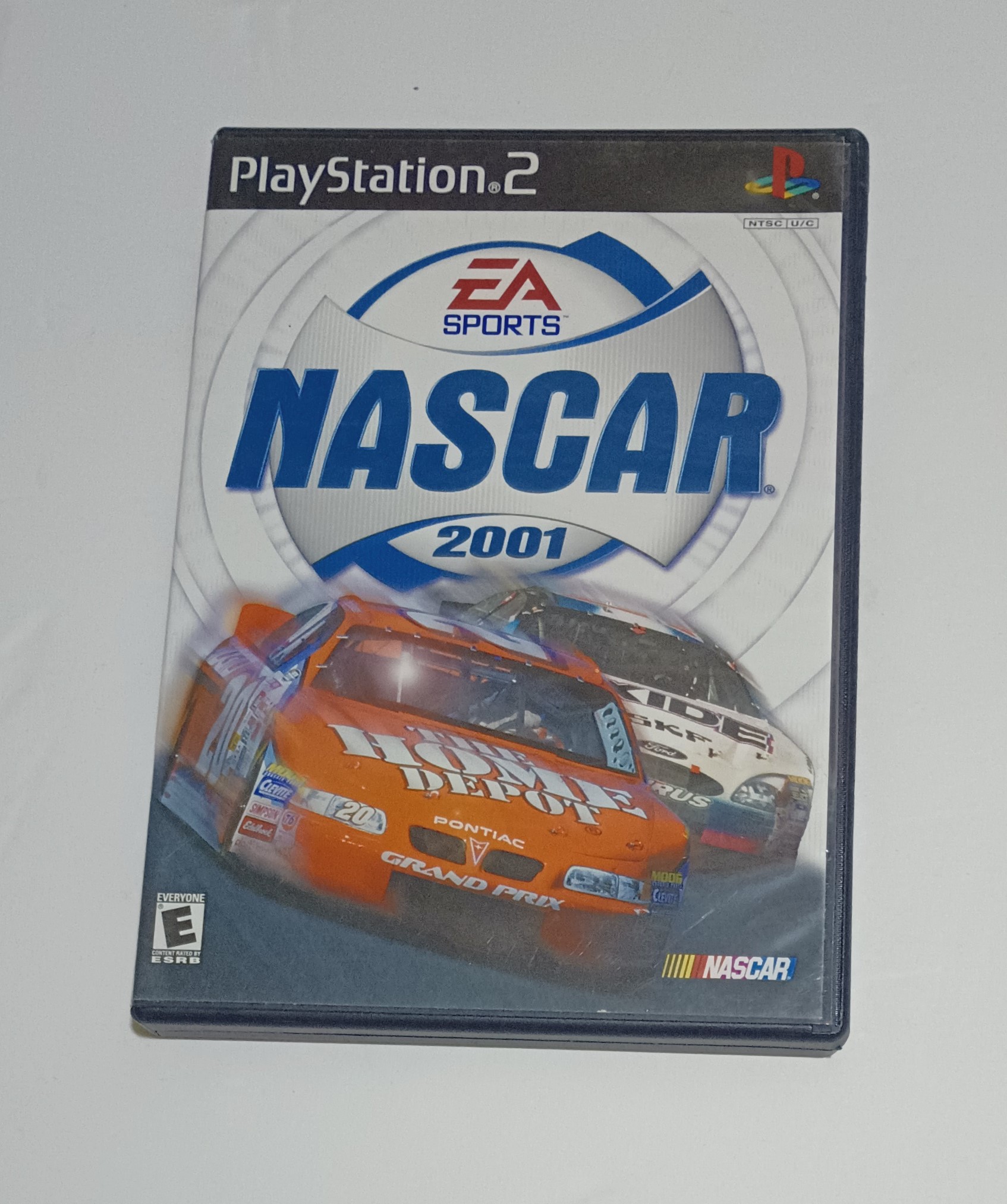 NASCAR 2001